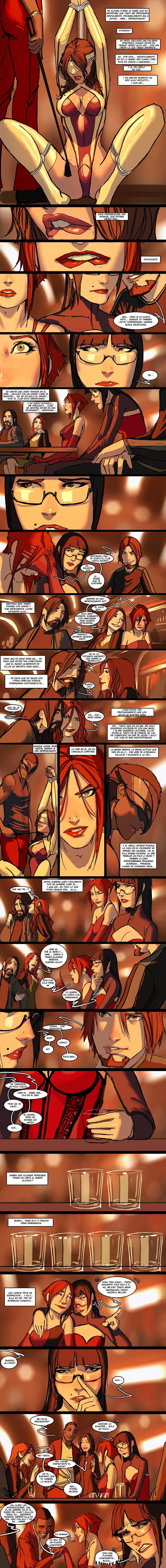 &quot;SunStone&quot;... (sexo bondage lesvico)...!!!