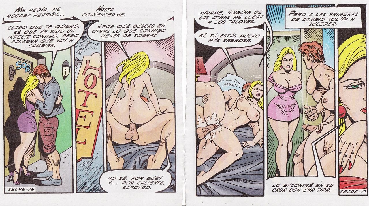 Secretos de Cama 0160 page 10 full