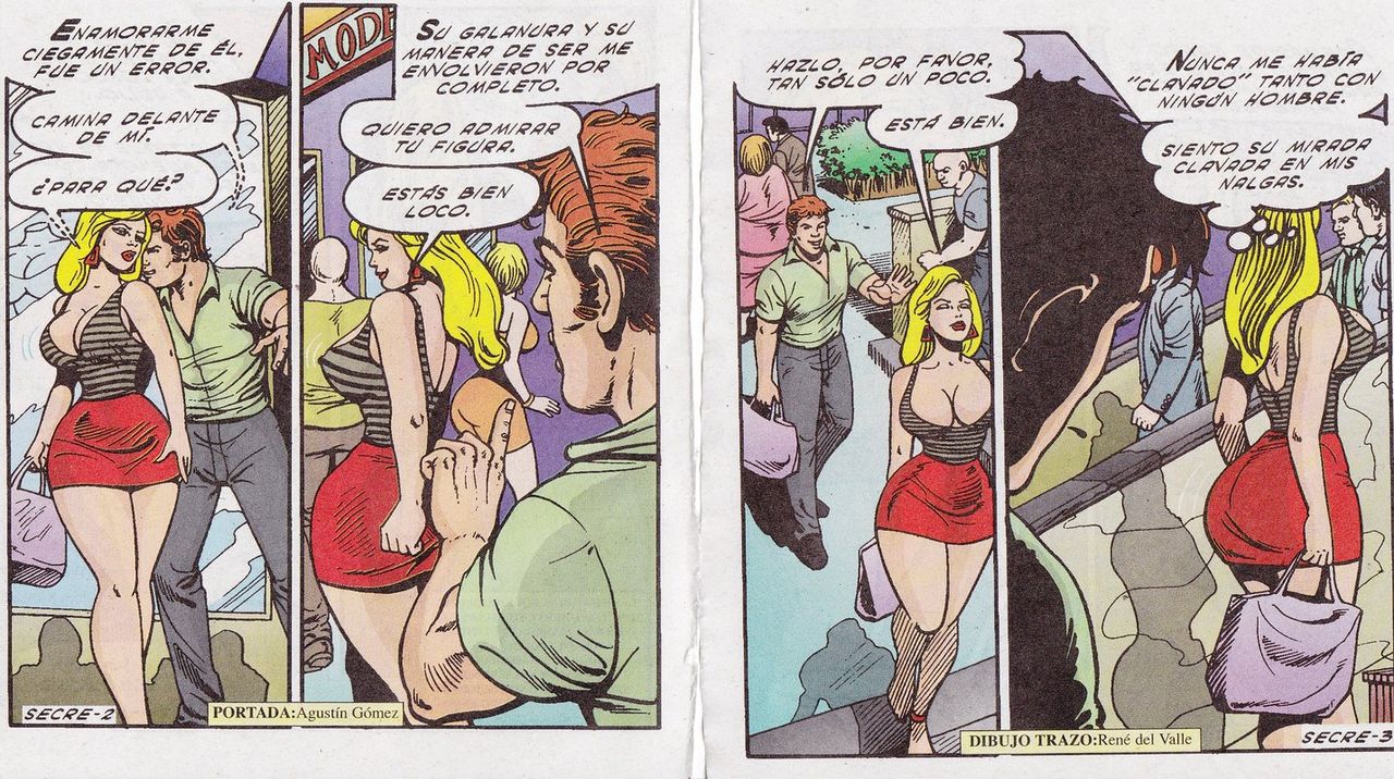 Secretos de Cama 0160 page 3 full
