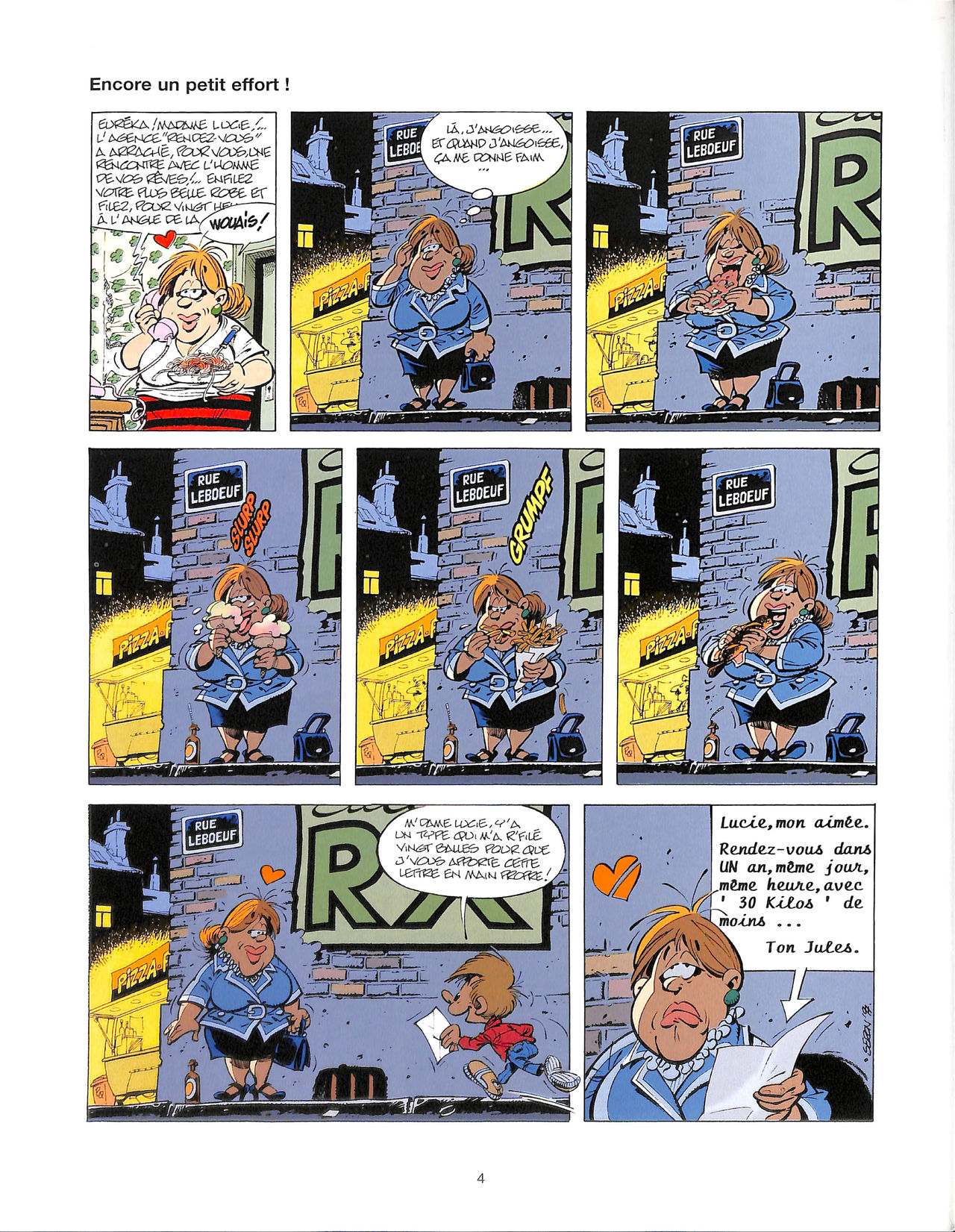 Blagues Coquines Volume 5 page 8 full