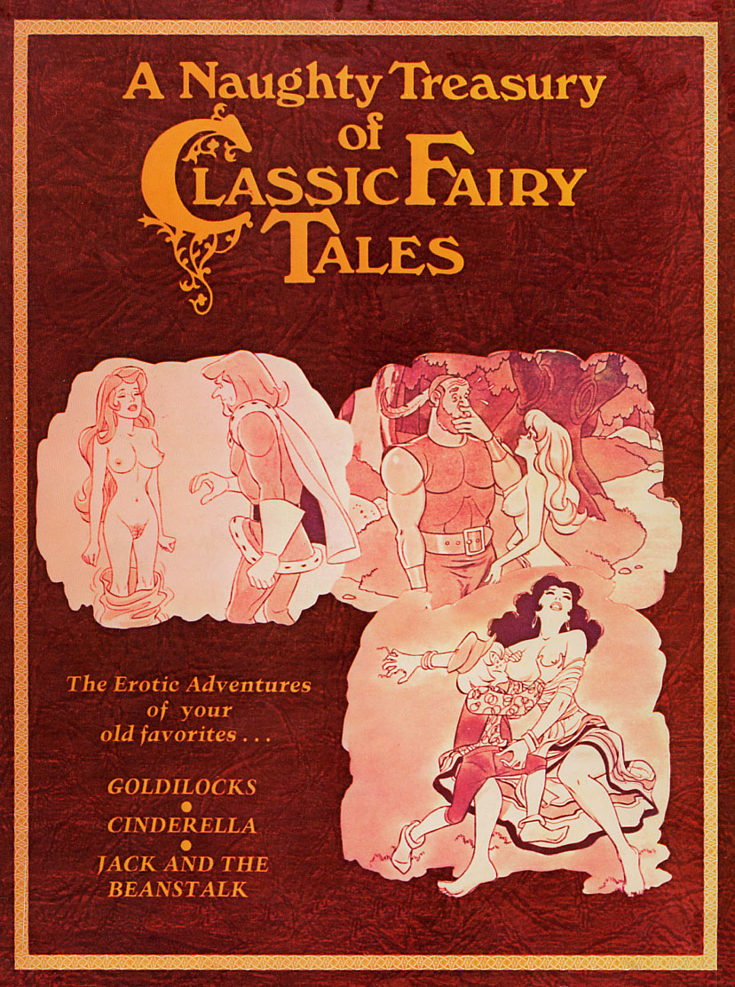 A Naughty Treasury of Classic Fairy Tales page 1 full