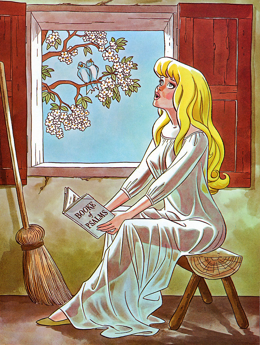 A Naughty Treasury of Classic Fairy Tales page 5 full