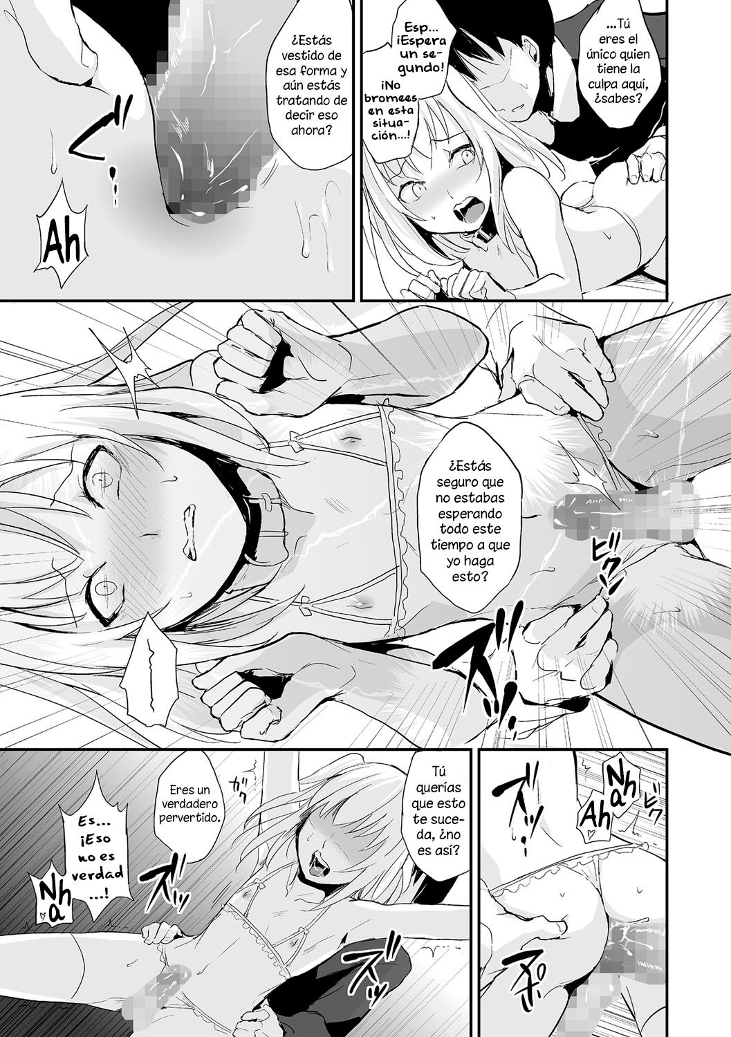 Koigokoro to Dekigokoro page 10 full