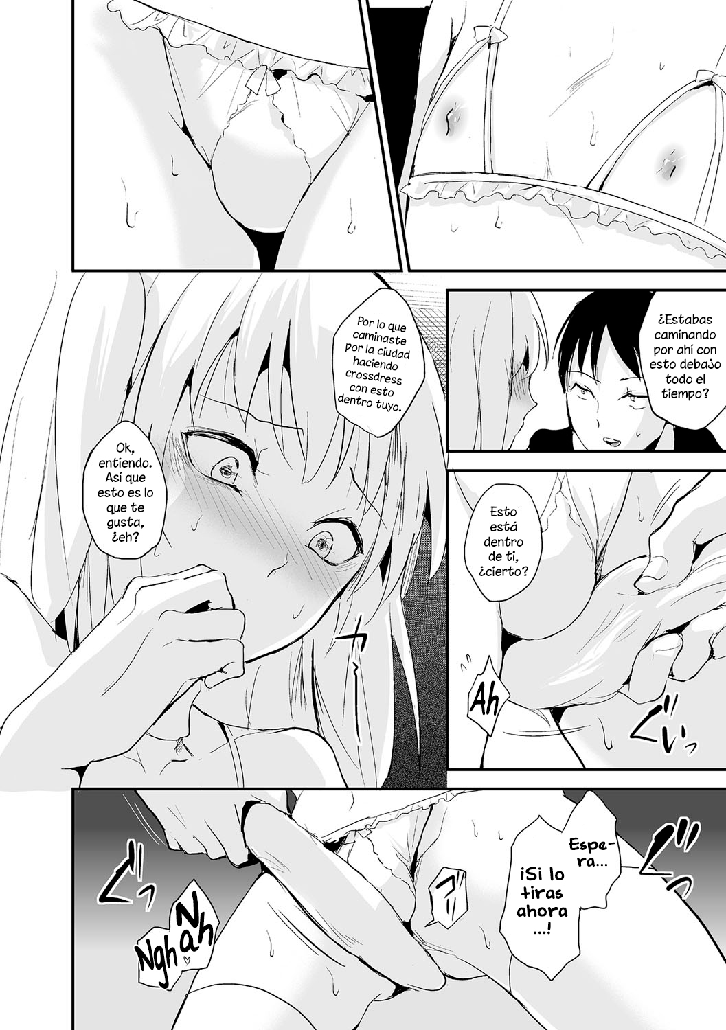 Koigokoro to Dekigokoro page 7 full
