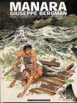 L'Odyssée De Giuseppe Bergman | Одиссея Джузеппе Бергмана