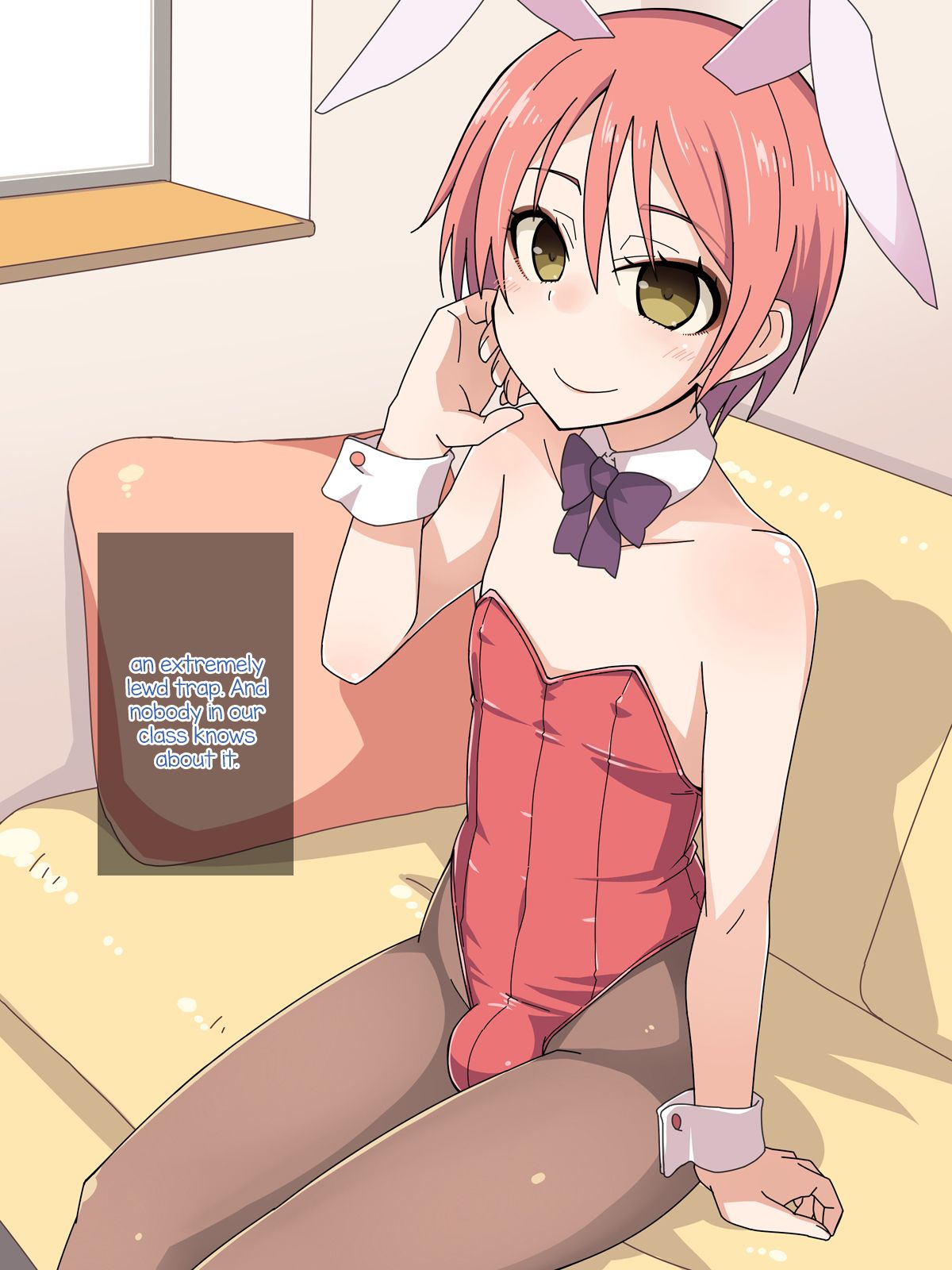 Otokonoko to Himitsu no Kankei page 2 full