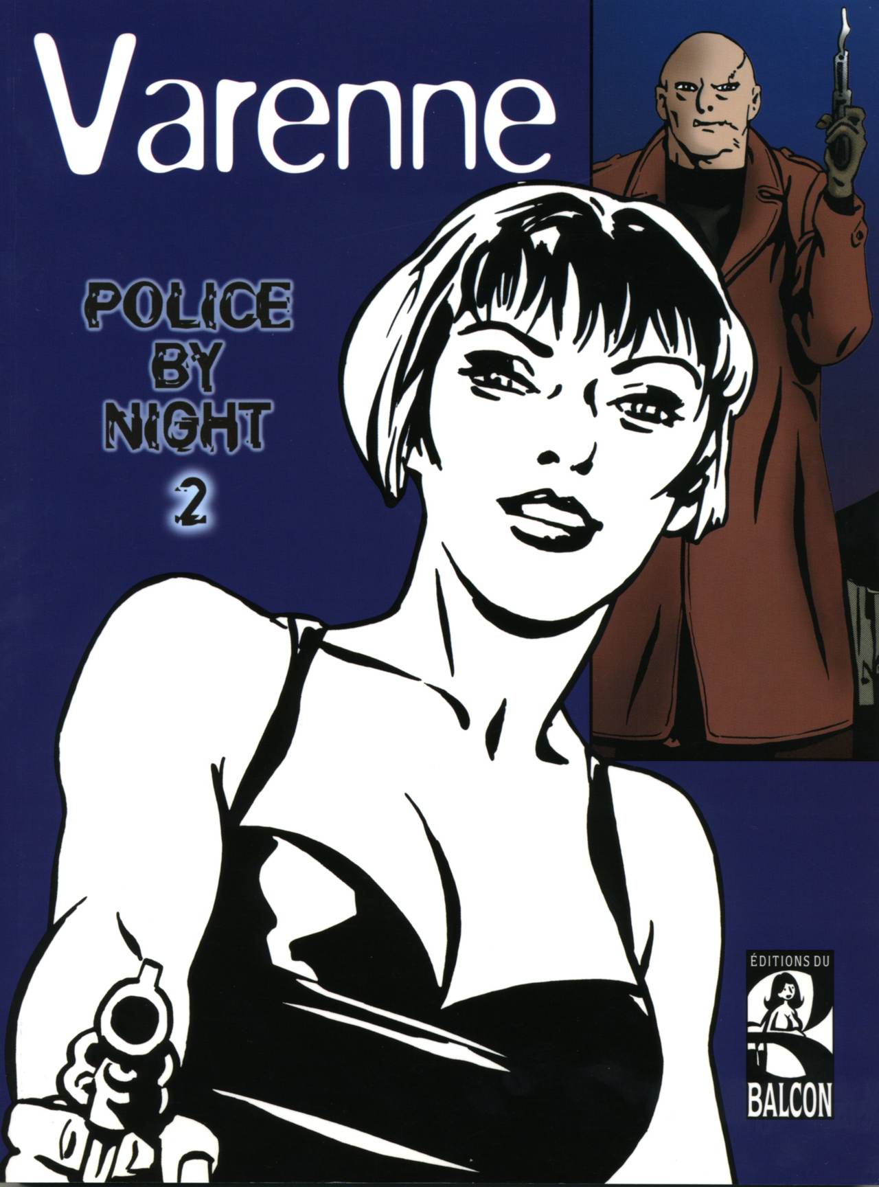 Police By Night - Volume 2 page 1 full