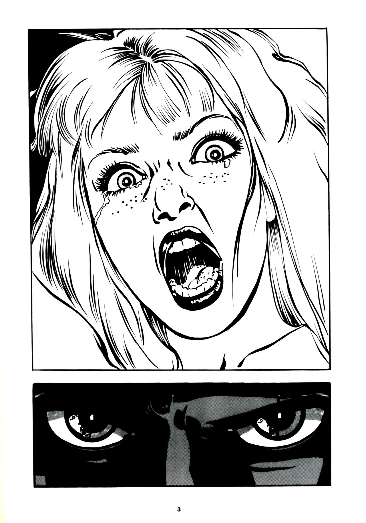 Police By Night - Volume 2 page 3 full