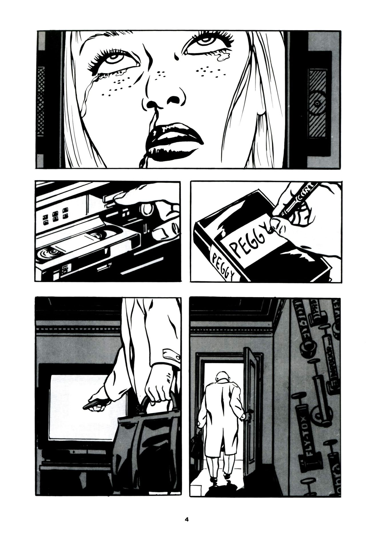 Police By Night - Volume 2 page 4 full