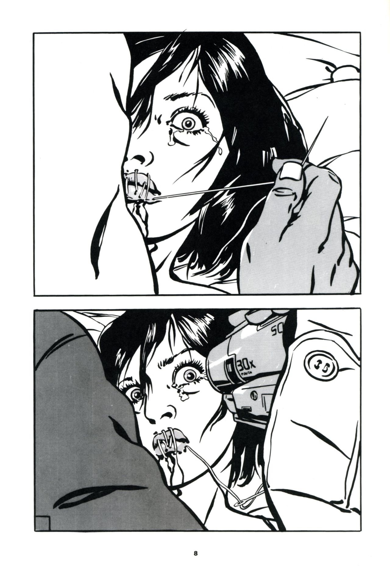 Police By Night - Volume 2 page 8 full