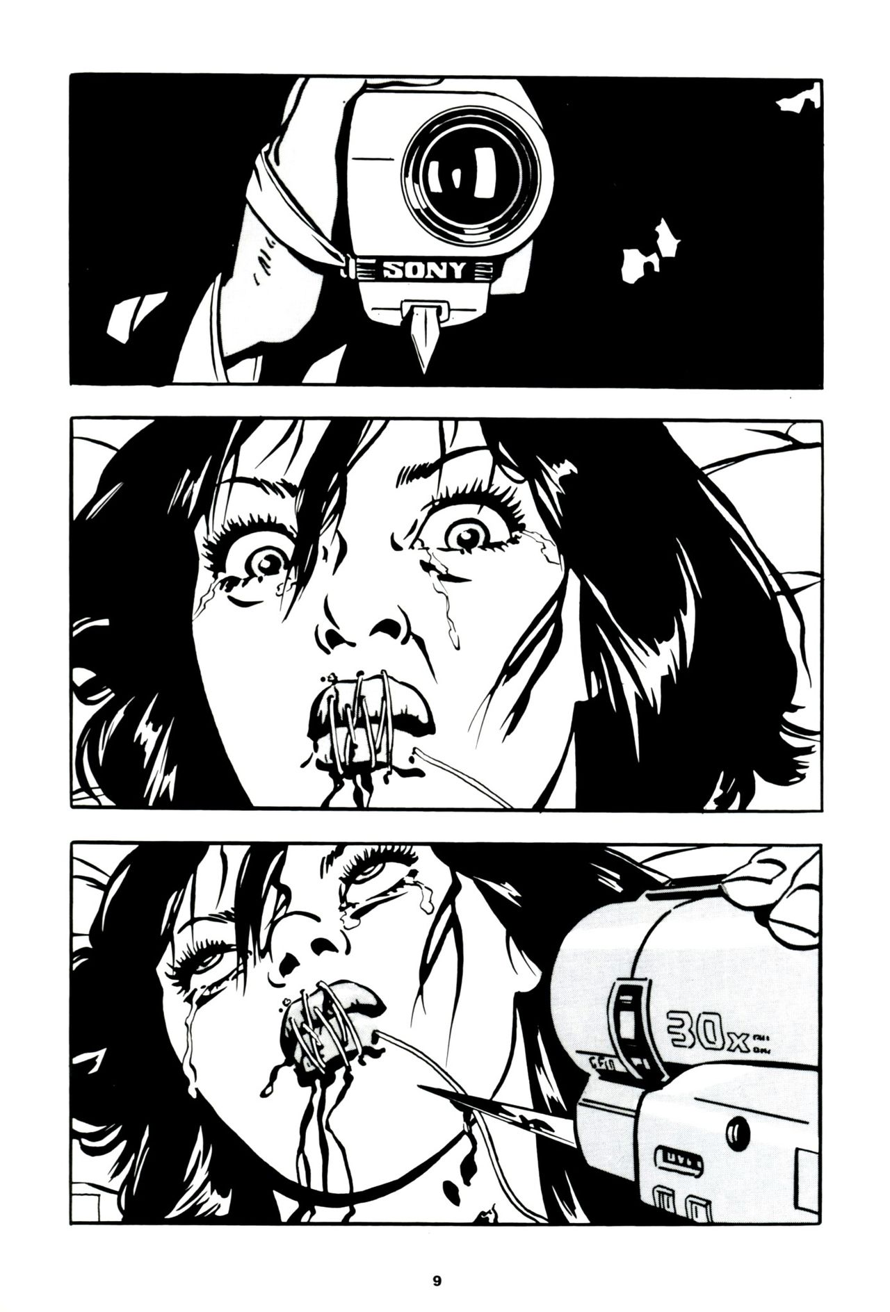 Police By Night - Volume 2 page 9 full