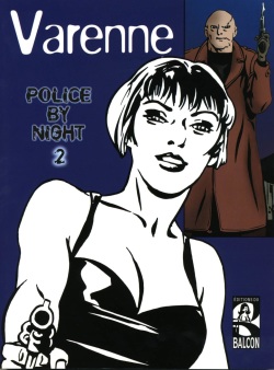 Police By Night - Volume 2