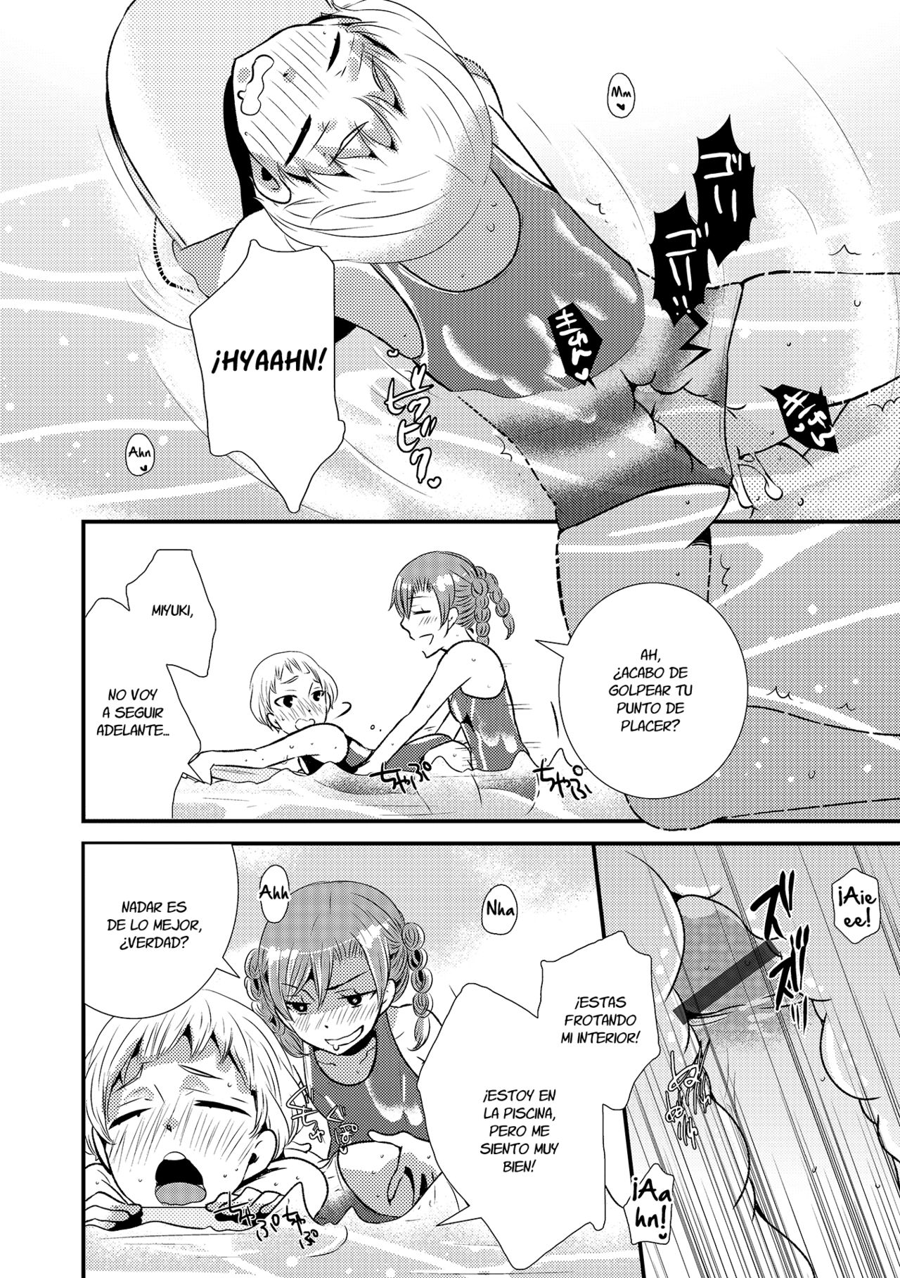 Miyuki Senpai To page 10 full