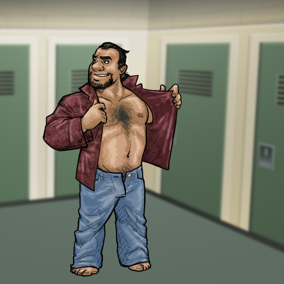 Fantasy Football Locker Stalker page 5 full