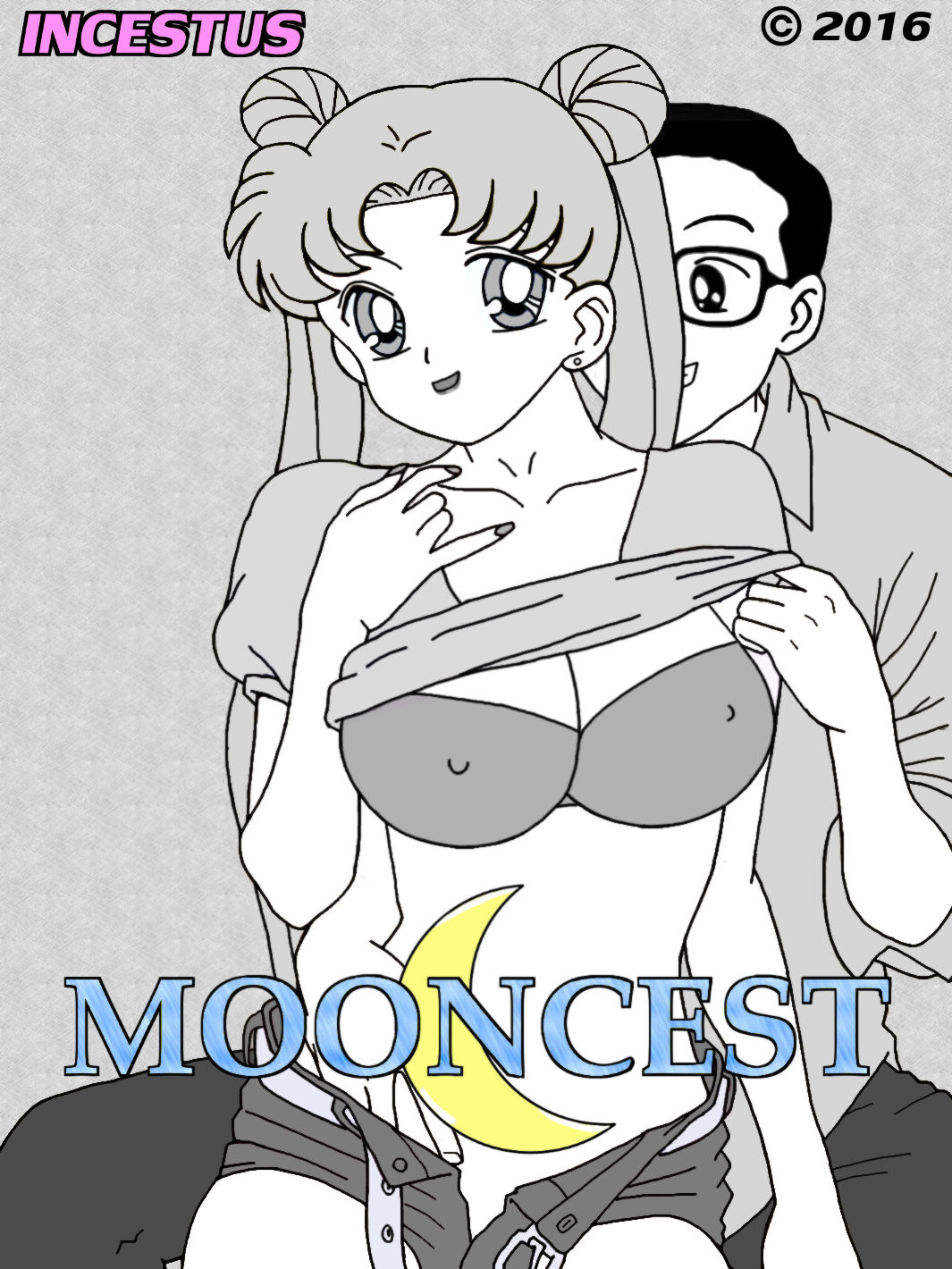 Mooncest page 1 full