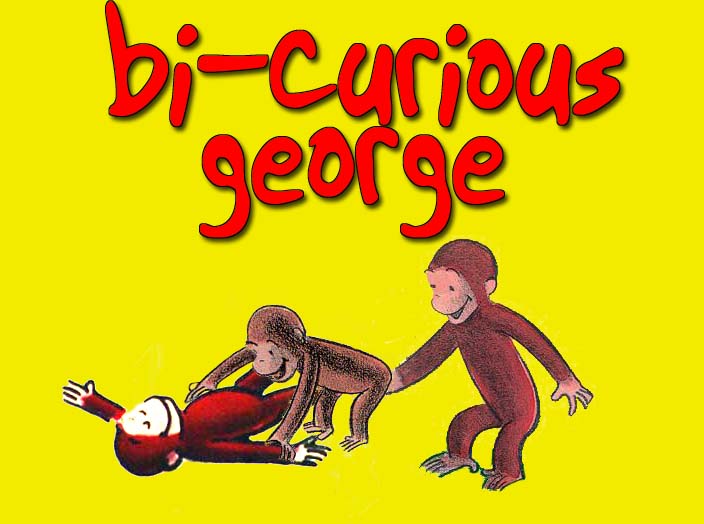 Curious George page 10 full