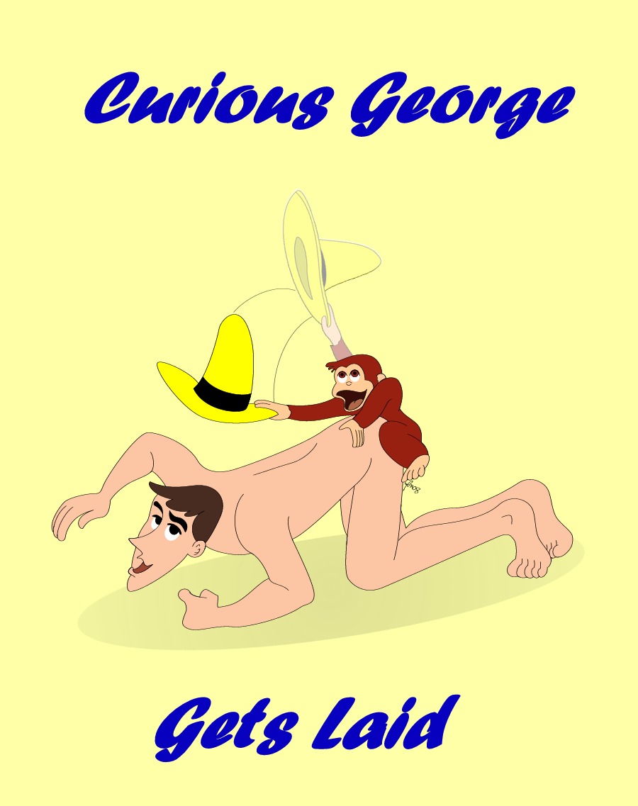Curious George Hentai
