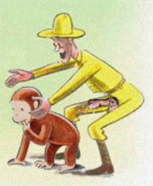 300px x 364px - Curious George - Page 6 - IMHentai