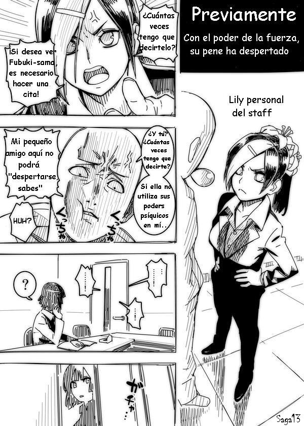 No Panties Woman | Las mujeres sin ropa interior page 9 full