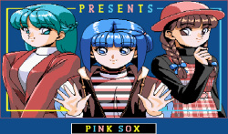 Pink Sox PRESENTS