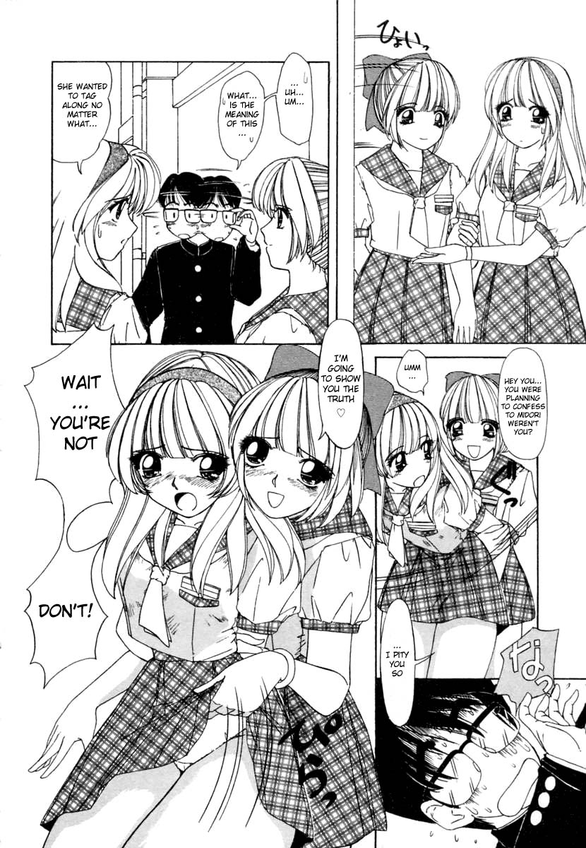 Bishoujo Boy | The Pretty Girl-Boy page 6 full