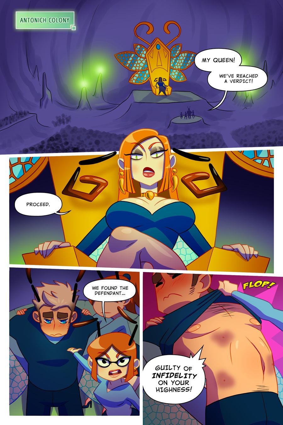 -Pick Your Poison page 3 full