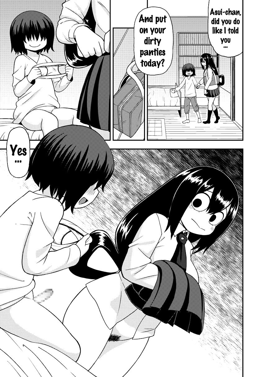 Tsuyu Biyori ~Katei Kyoushi no Oshigoto~ page 6 full