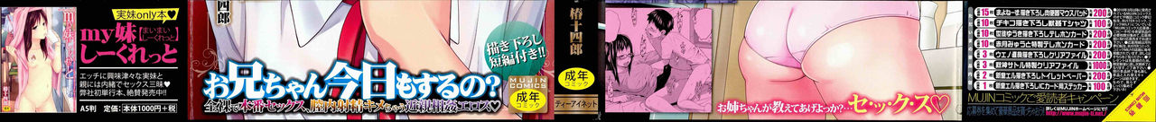Aneito Imouto | 누나랑 여동생 page 3 full
