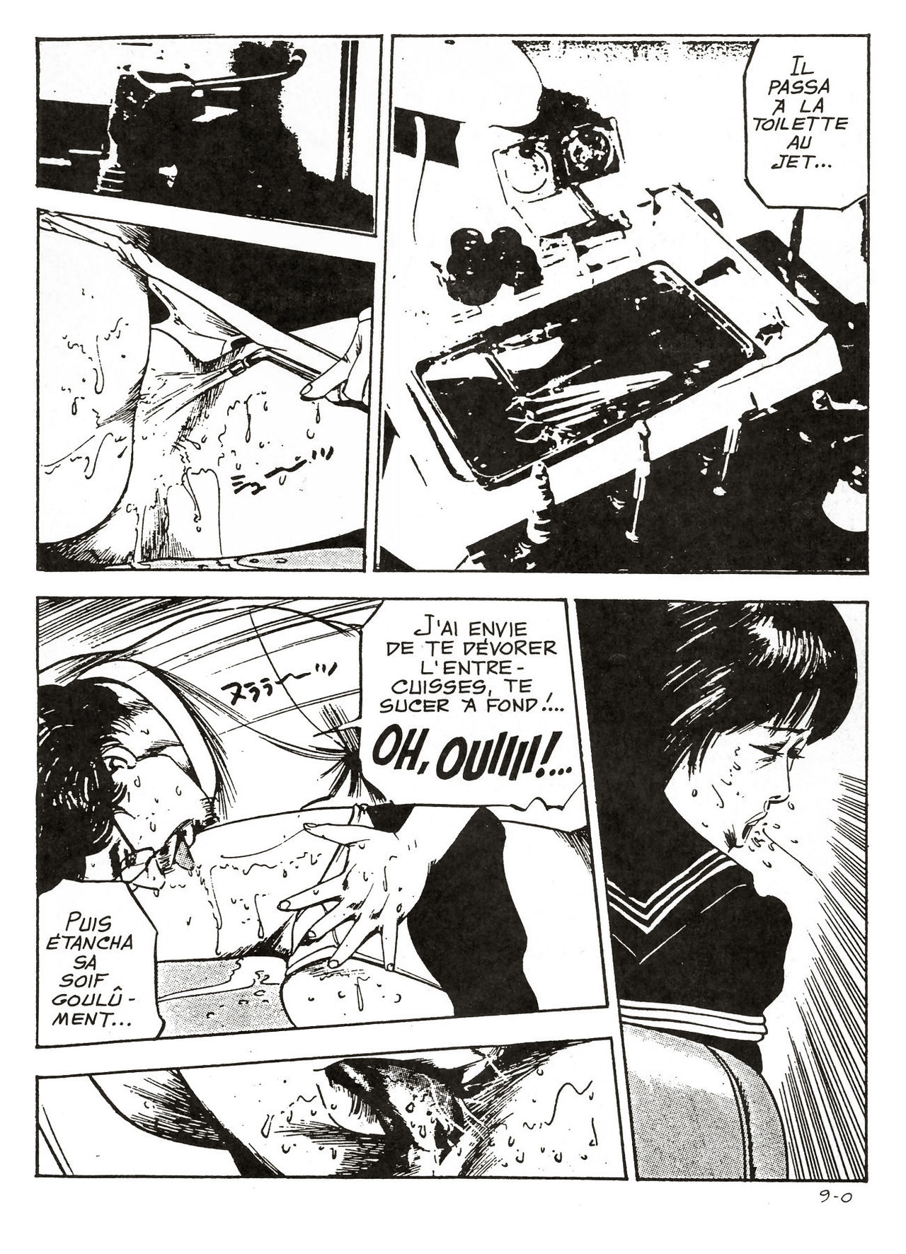 Un Excellent Dentiste page 10 full