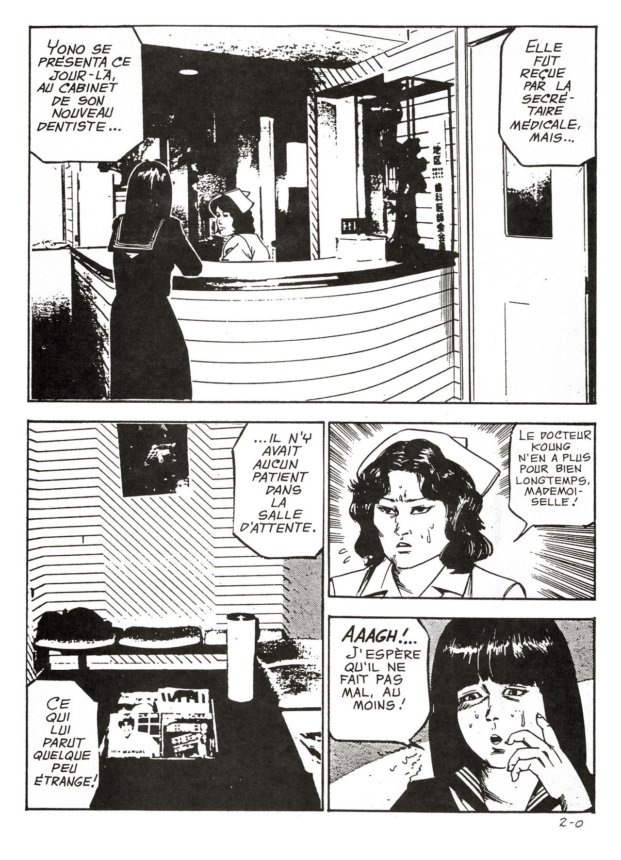 Un Excellent Dentiste page 3 full