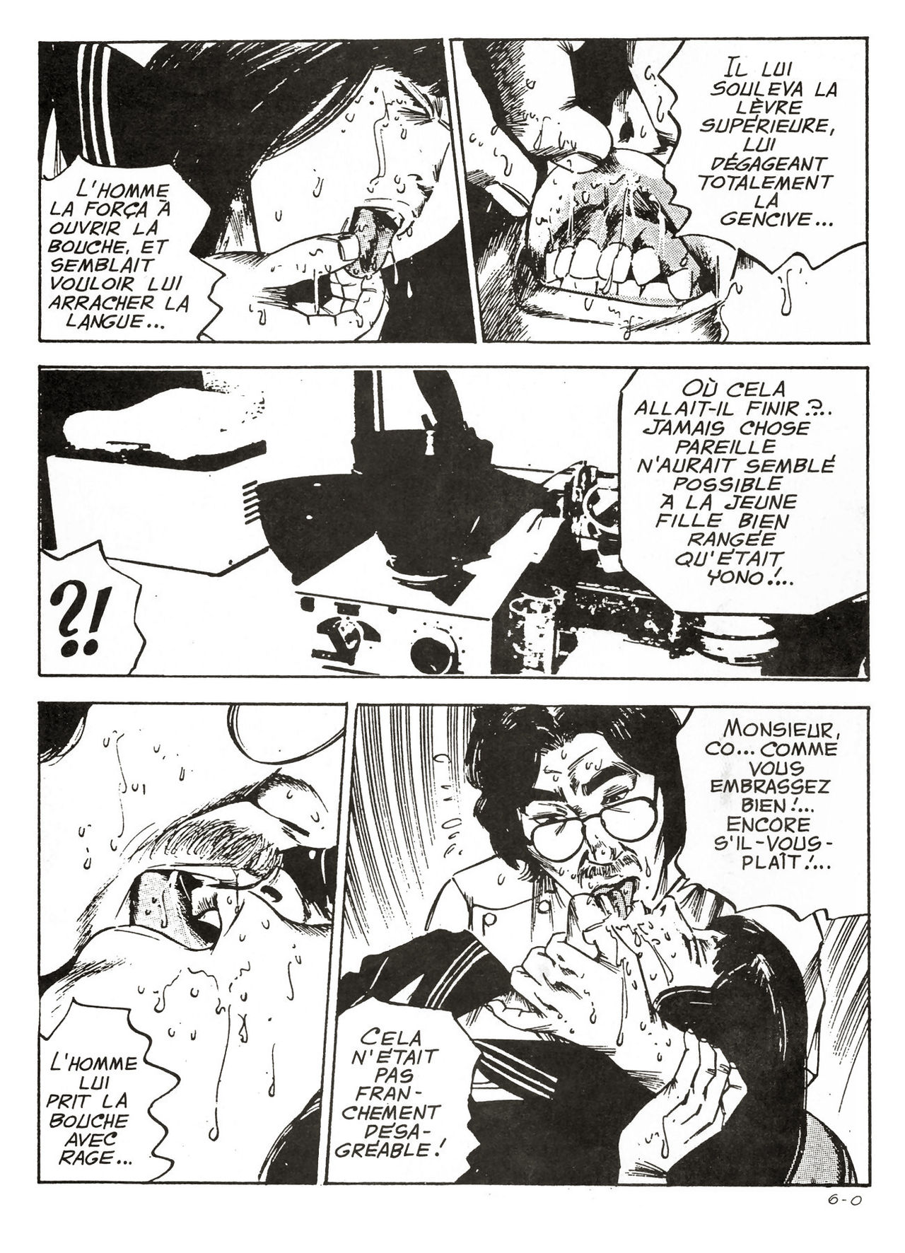 Un Excellent Dentiste page 7 full