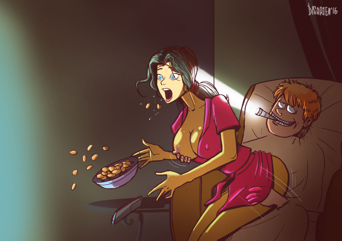 Artist - Disarten page 9 full