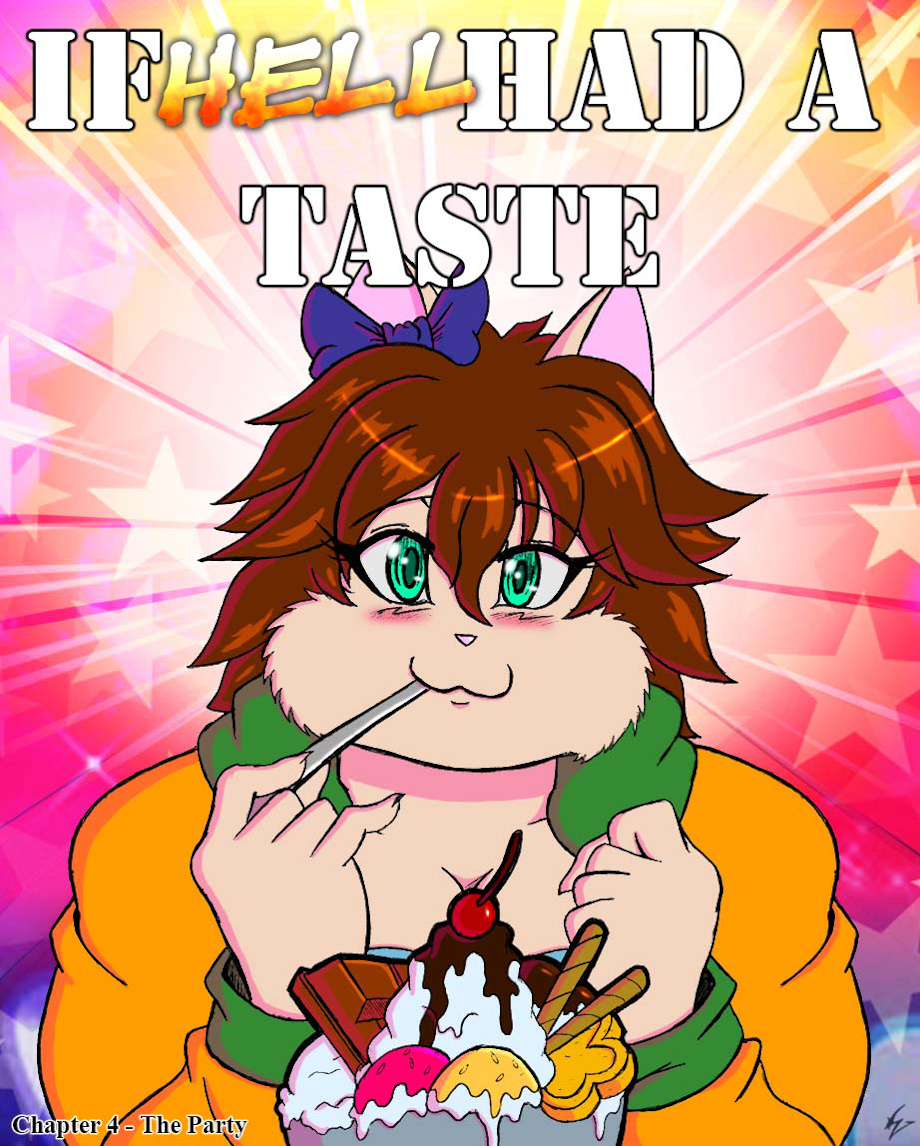 If Hell Had a Taste Chapter 4 page 1 full