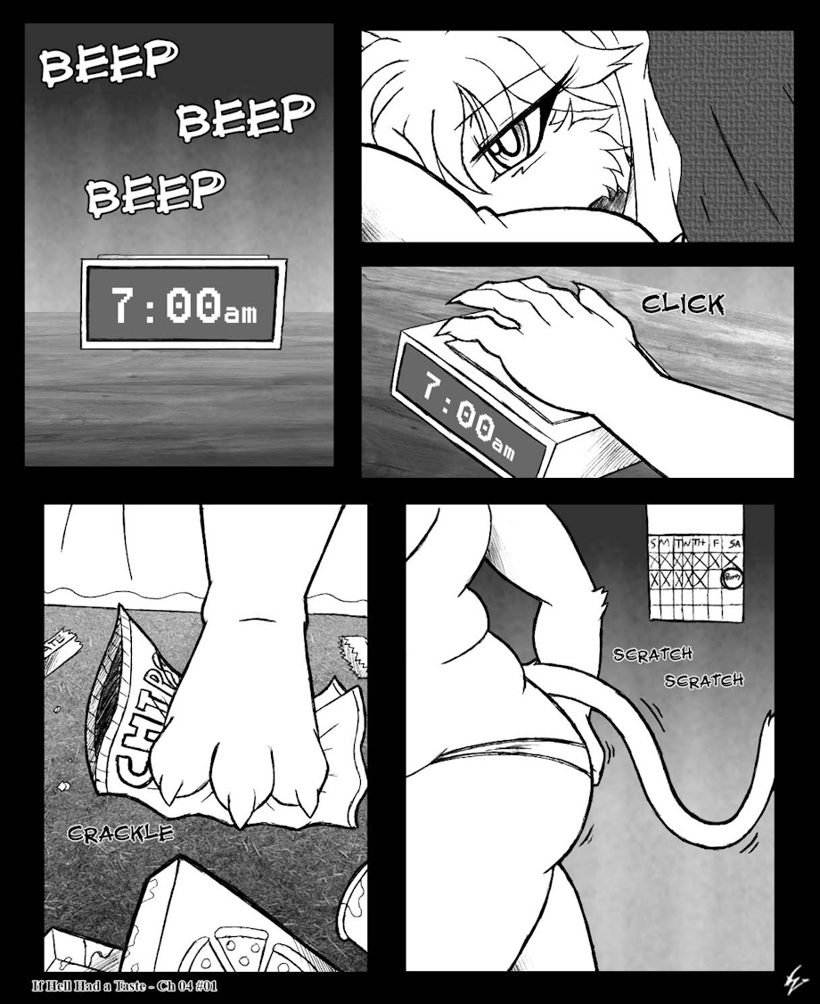 If Hell Had a Taste Chapter 4 page 2 full