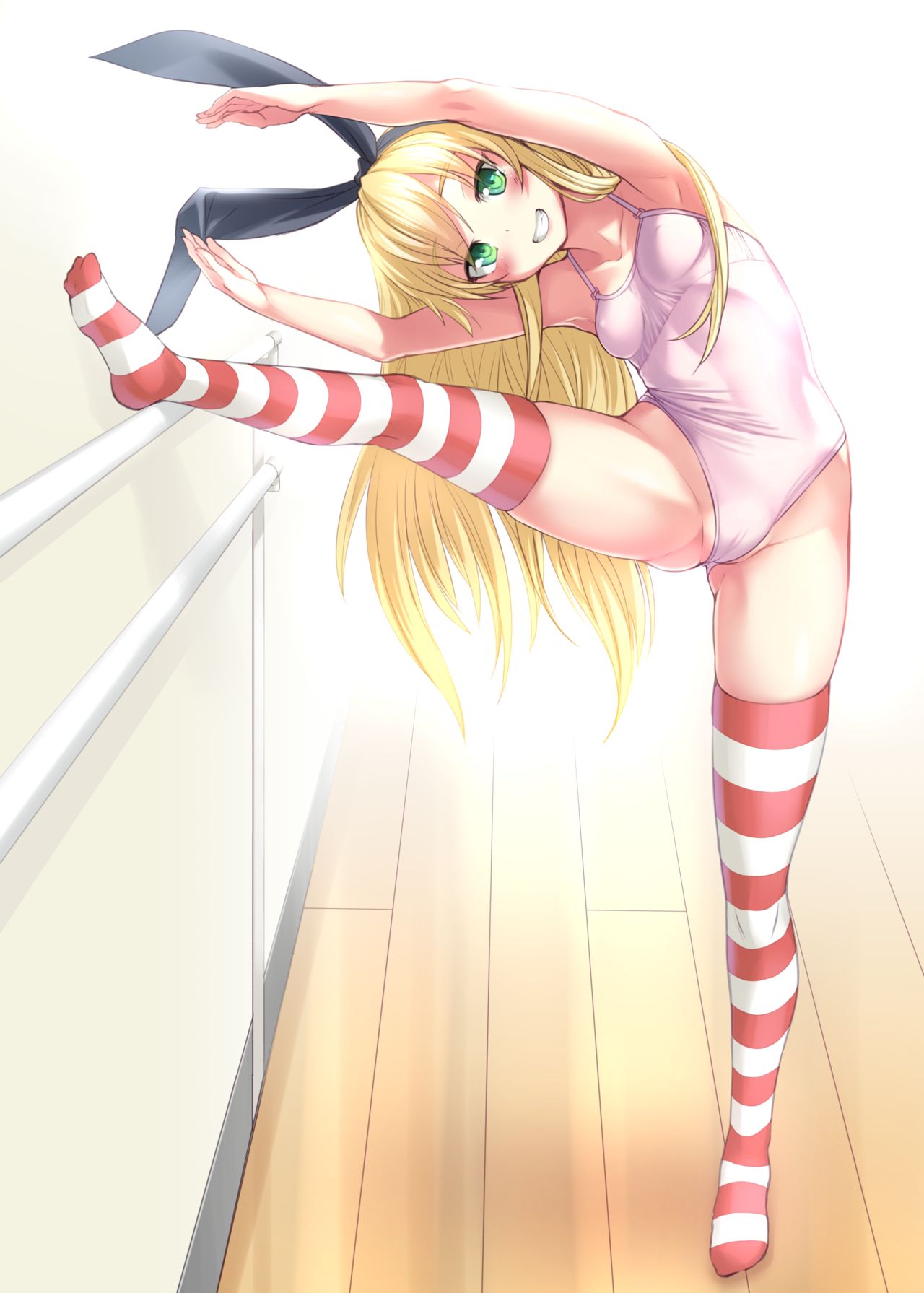 Ballet Shimakaze page 2 full