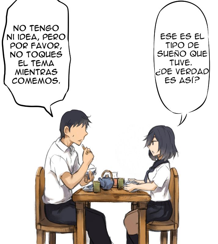 Ruuko-san no Asa | La mañana de Ruuko-san + extra 1-2 page 10 full