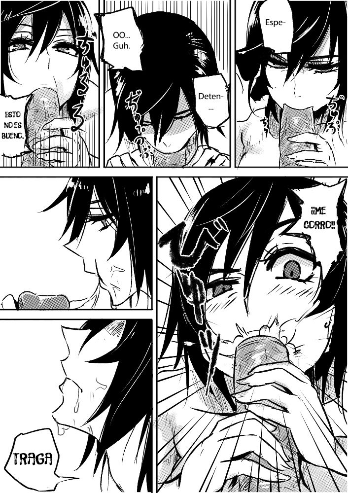 Ruuko-san no Asa | La mañana de Ruuko-san + extra 1-2 page 4 full