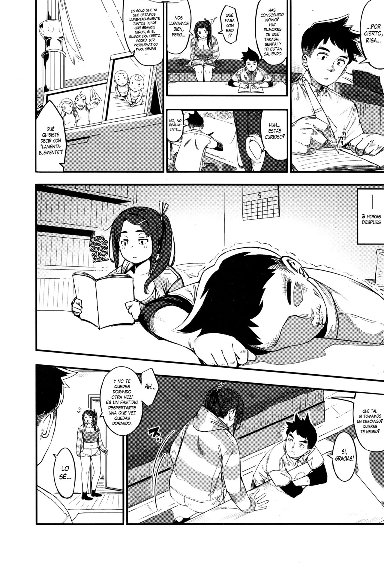 Kiss Manjuu page 2 full
