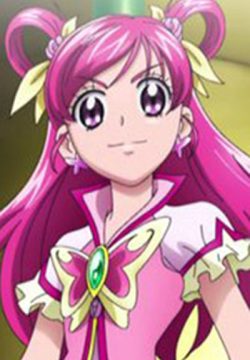 Yes! Pretty Cure 5