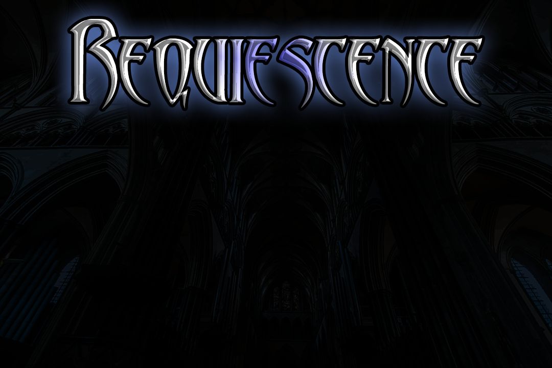 Requiescence page 1 full