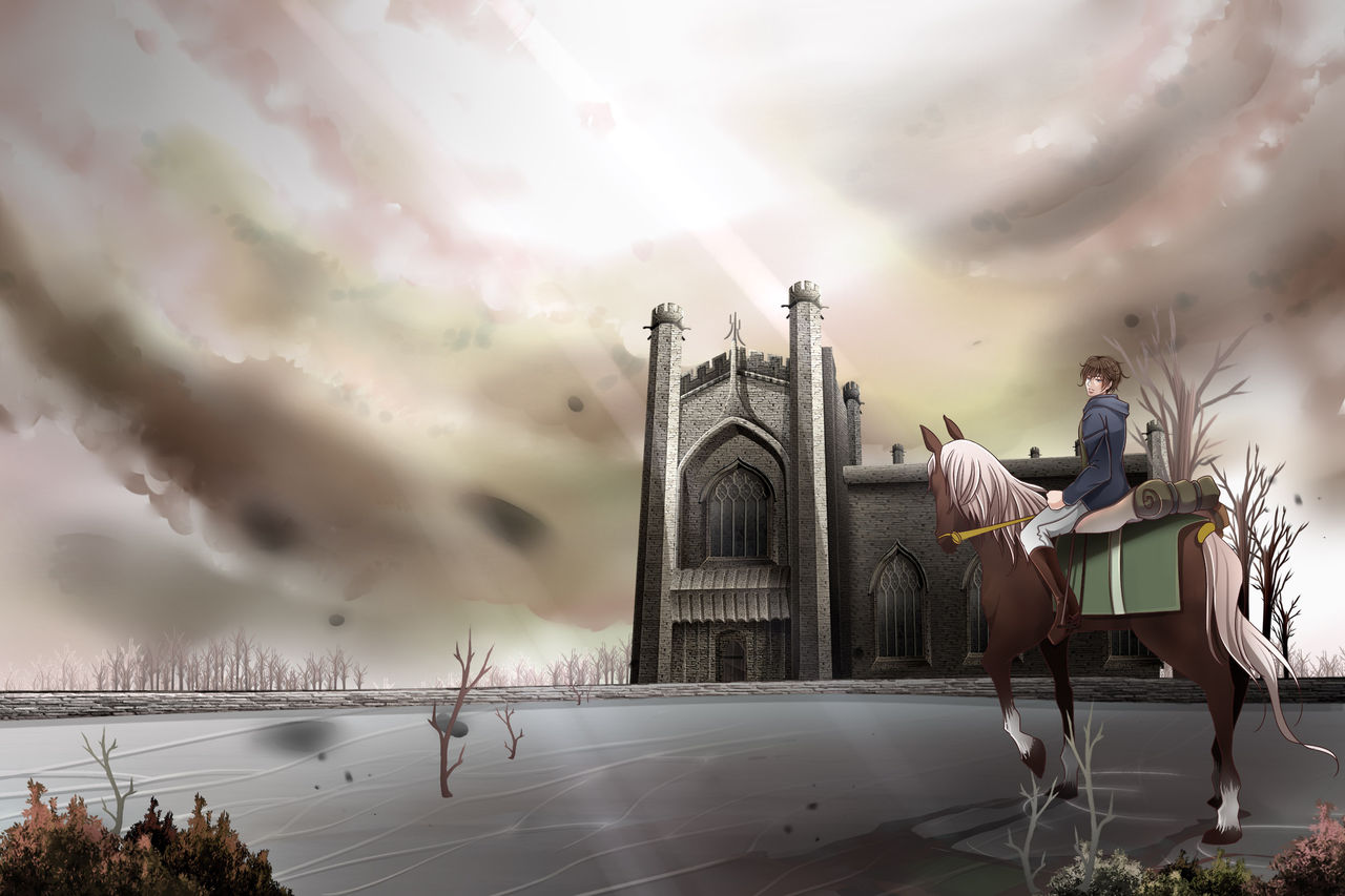 Requiescence page 2 full