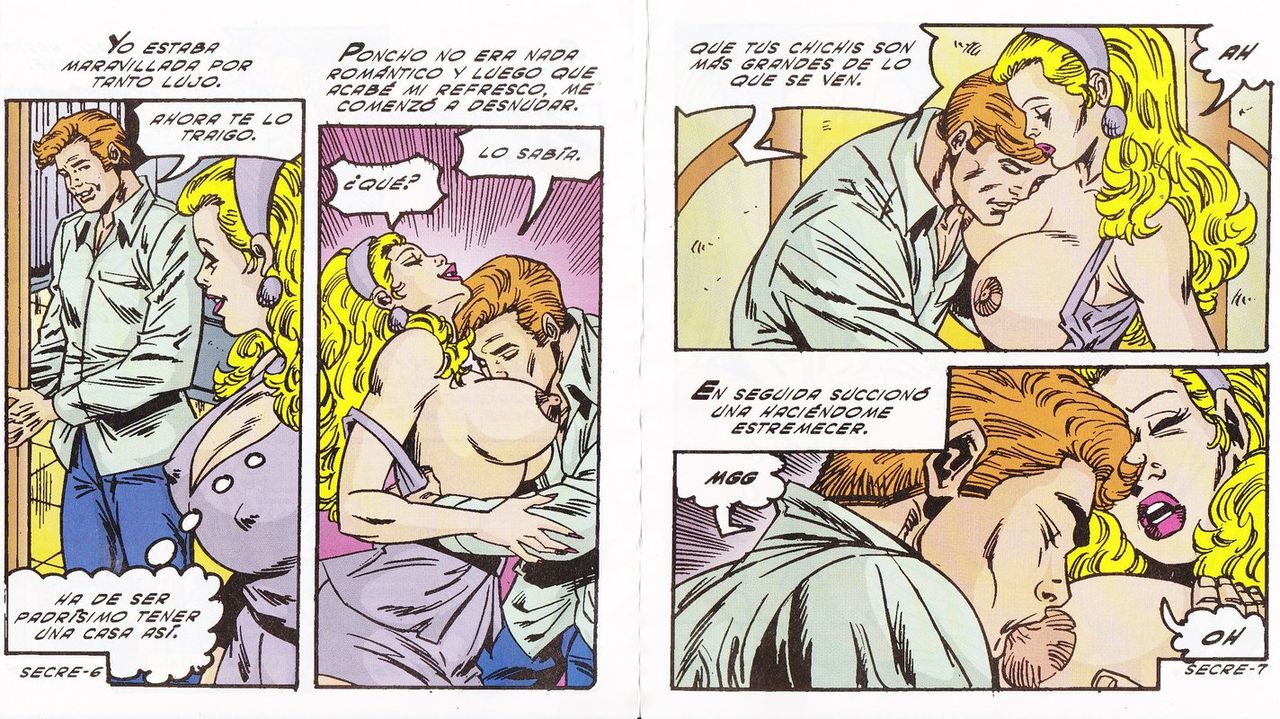 Secretos de Cama 0162 page 5 full