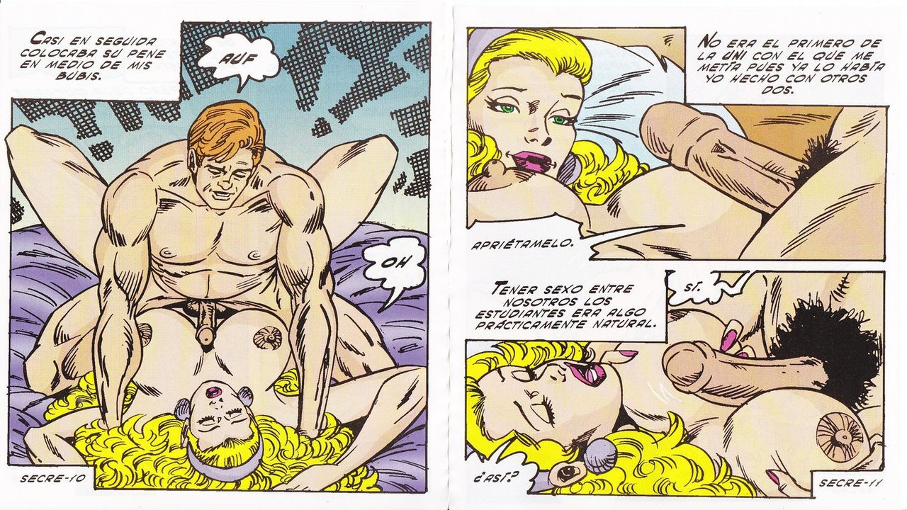 Secretos de Cama 0162 page 7 full