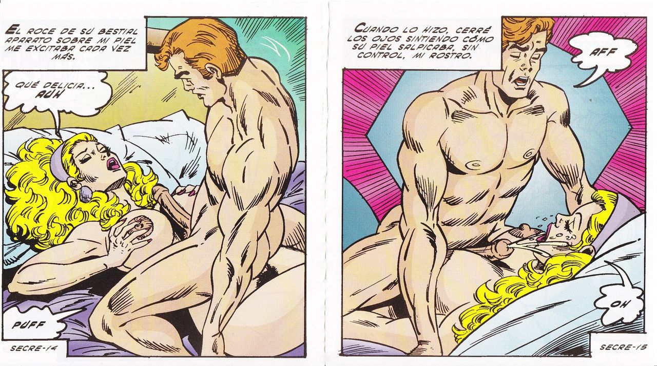 Secretos de Cama 0162 page 9 full