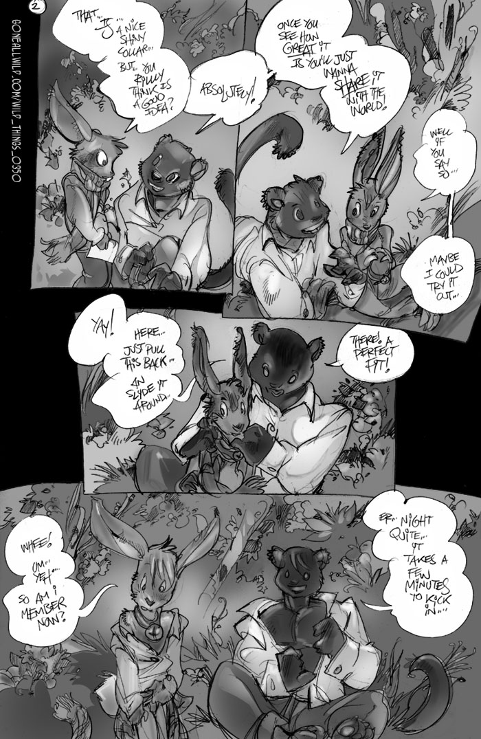 The Panther Club page 2 full