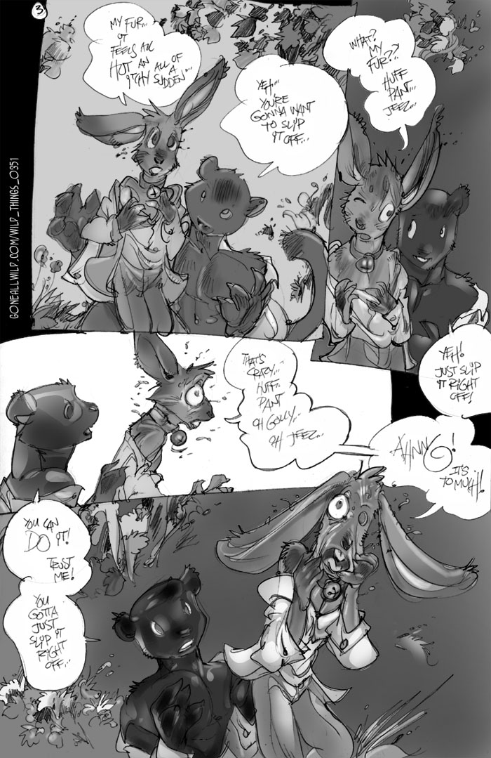 The Panther Club page 3 full