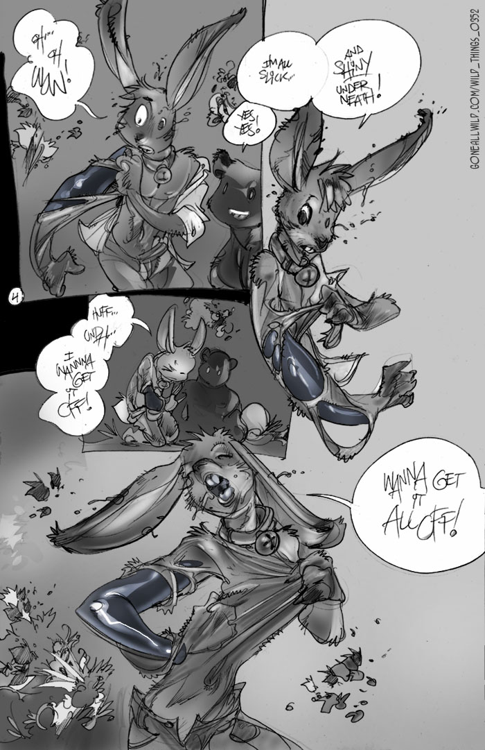 The Panther Club page 4 full