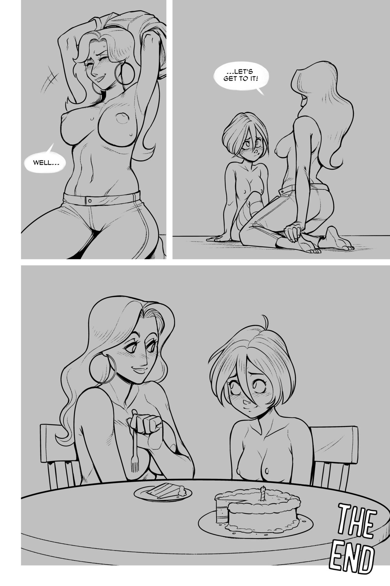 Susan's Birthday page 3 full