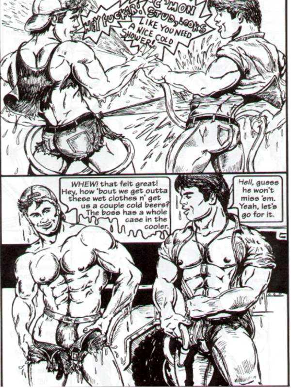 Joe - Driveshaft page 4 full