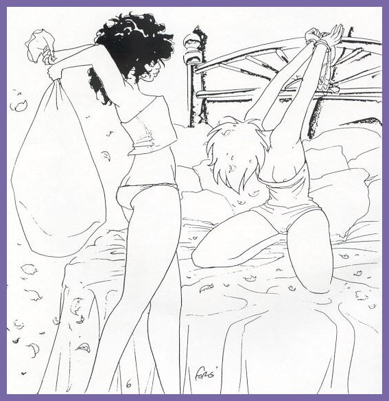 Liaisons Delicieuses #2 page 8 full